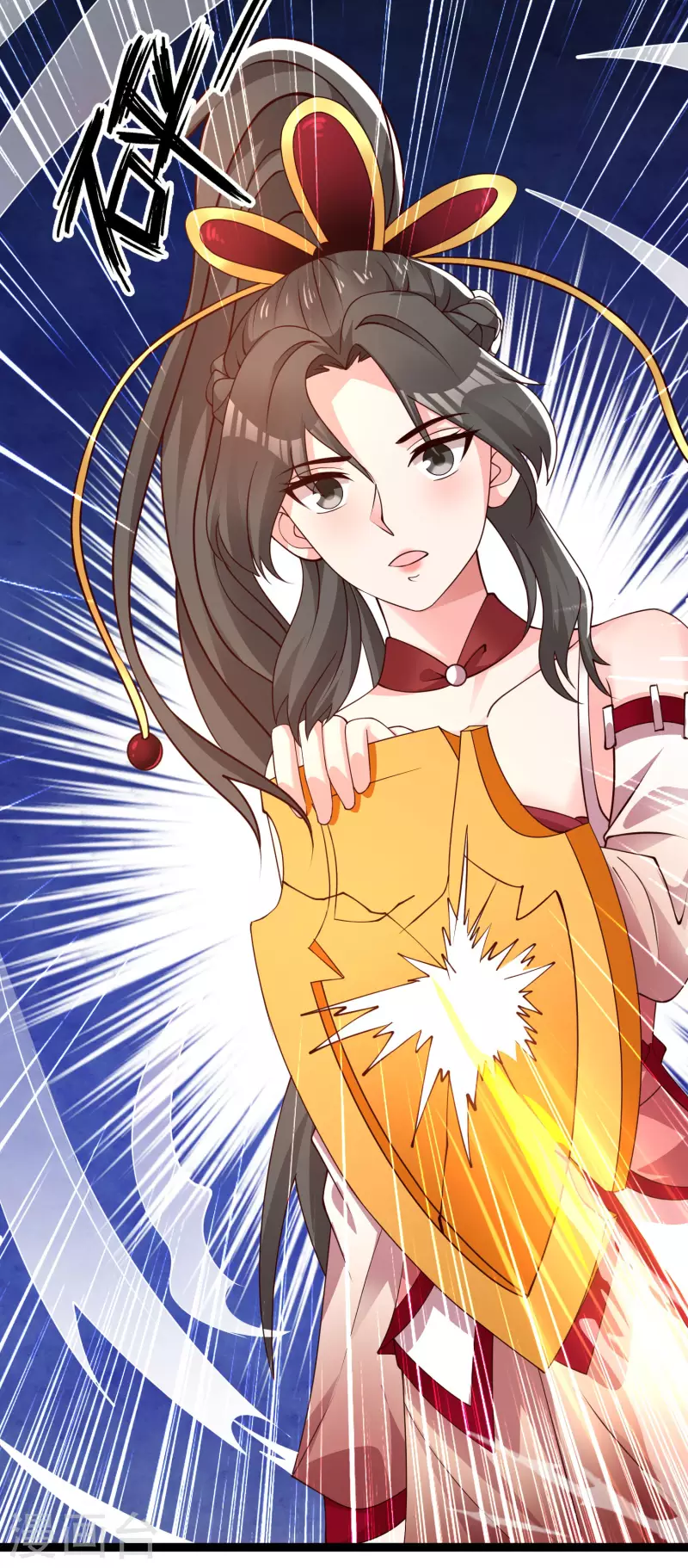 科技大仙宗韩漫全集-第42话 他是我的仇人？！无删减无遮挡章节图片 