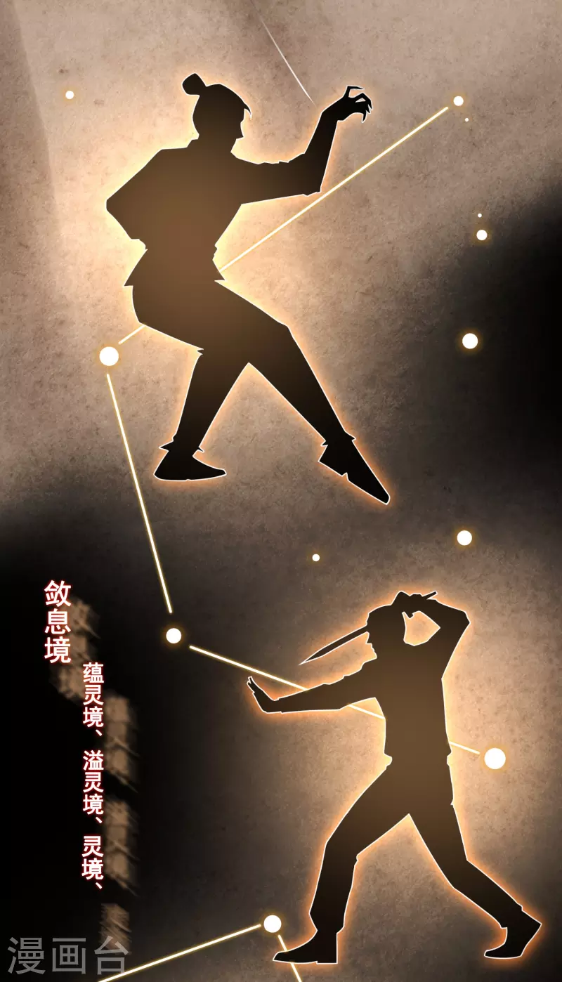 科技大仙宗韩漫全集-第4话 越练越虚，身体被谁掏空了？无删减无遮挡章节图片 