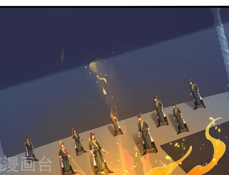 科技大仙宗韩漫全集-第72话 嫉妒使人丑陋无删减无遮挡章节图片 