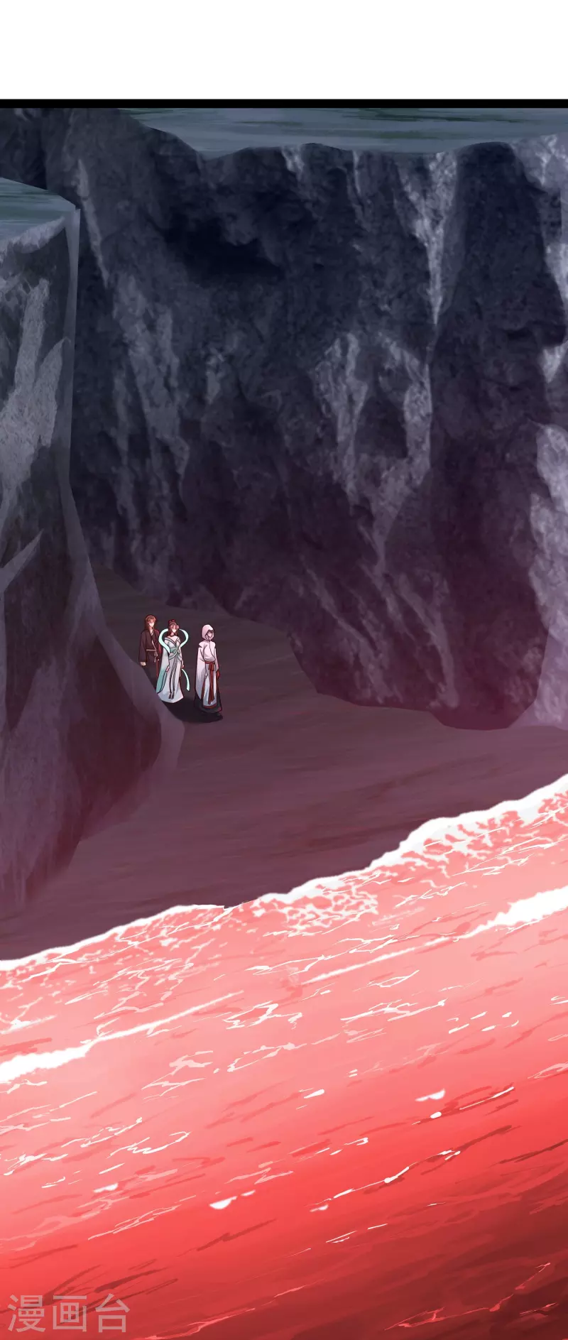 科技大仙宗韩漫全集-第79话 真是人生无常无删减无遮挡章节图片 