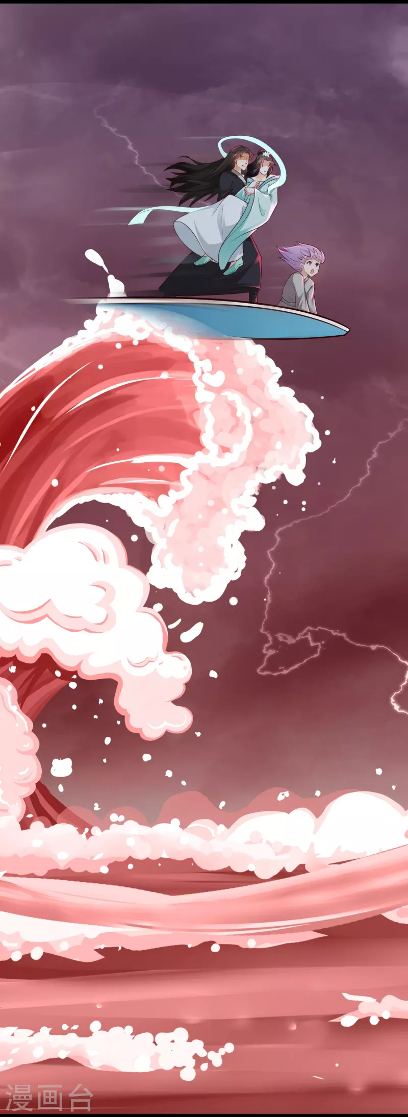 科技大仙宗韩漫全集-第80话 见识一下科技的力量吧无删减无遮挡章节图片 