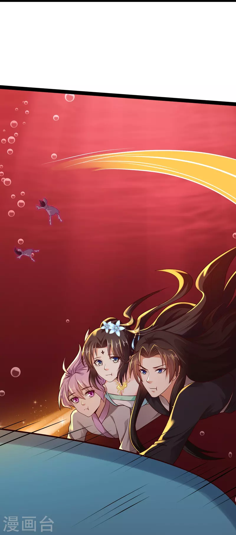 科技大仙宗韩漫全集-第80话 见识一下科技的力量吧无删减无遮挡章节图片 