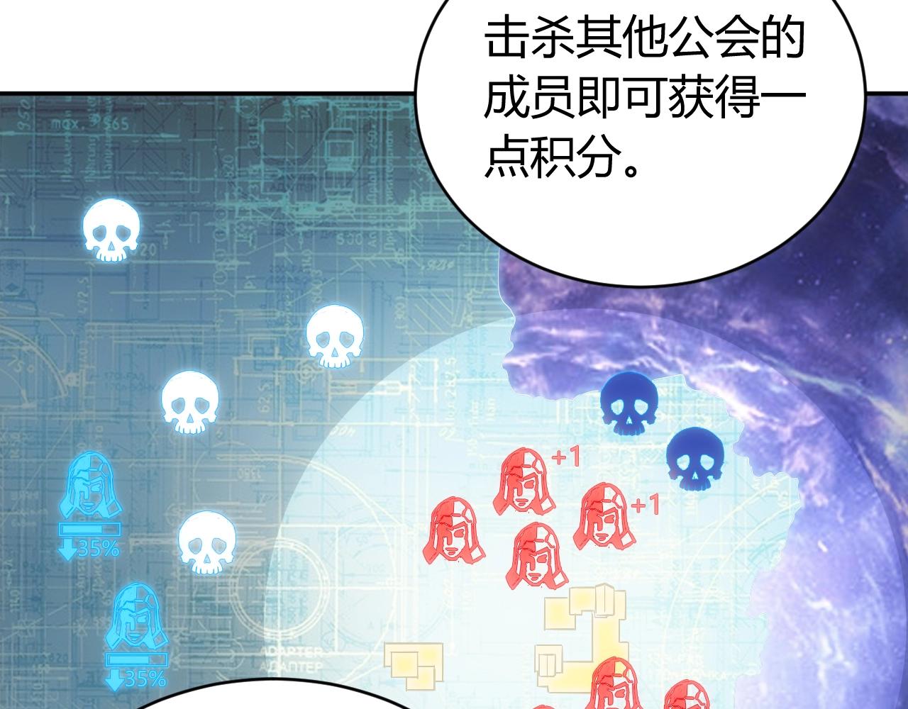 氪金玩家韩漫全集-第109话 公会吃鸡战！无删减无遮挡章节图片 