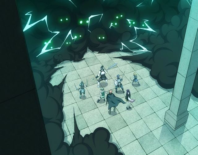 氪金玩家韩漫全集-第152话 五龙魂无删减无遮挡章节图片 