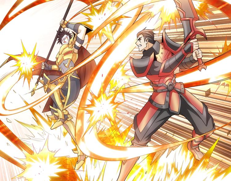 氪金玩家韩漫全集-第167话 绝不屈服！无删减无遮挡章节图片 