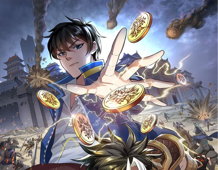 氪金玩家韩漫全集-第2话 充值也好累呀！无删减无遮挡章节图片 