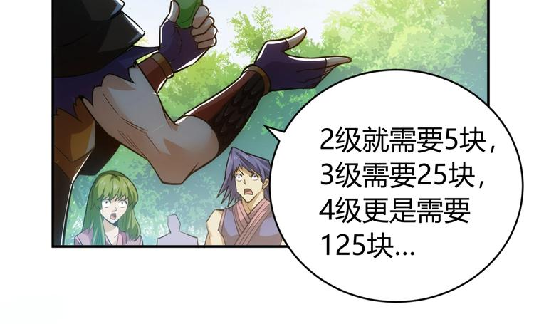 氪金玩家韩漫全集-第38话 谁叫我是爱买的男孩无删减无遮挡章节图片 