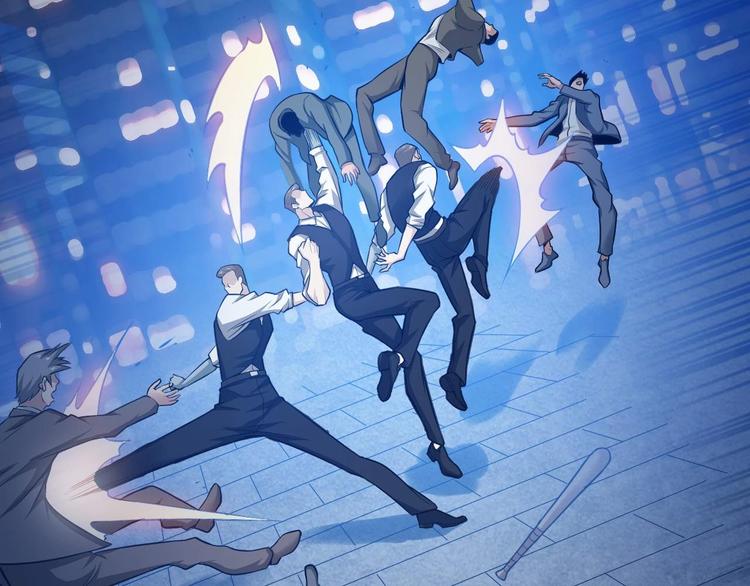 氪金玩家韩漫全集-第41话 无敌凌叔无删减无遮挡章节图片 