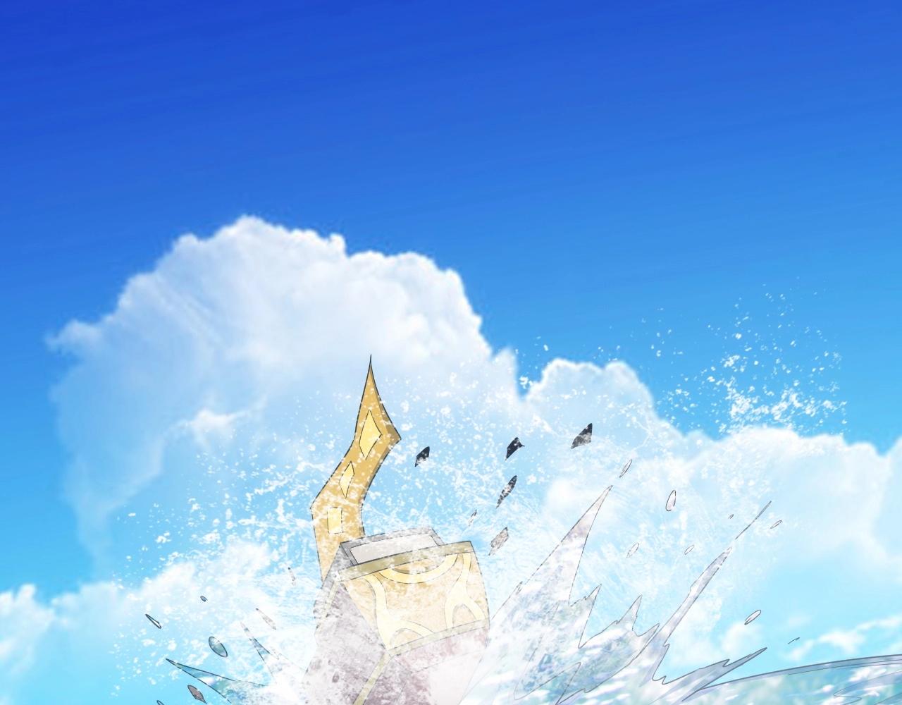 氪金玩家韩漫全集-第98话 海上激战无删减无遮挡章节图片 