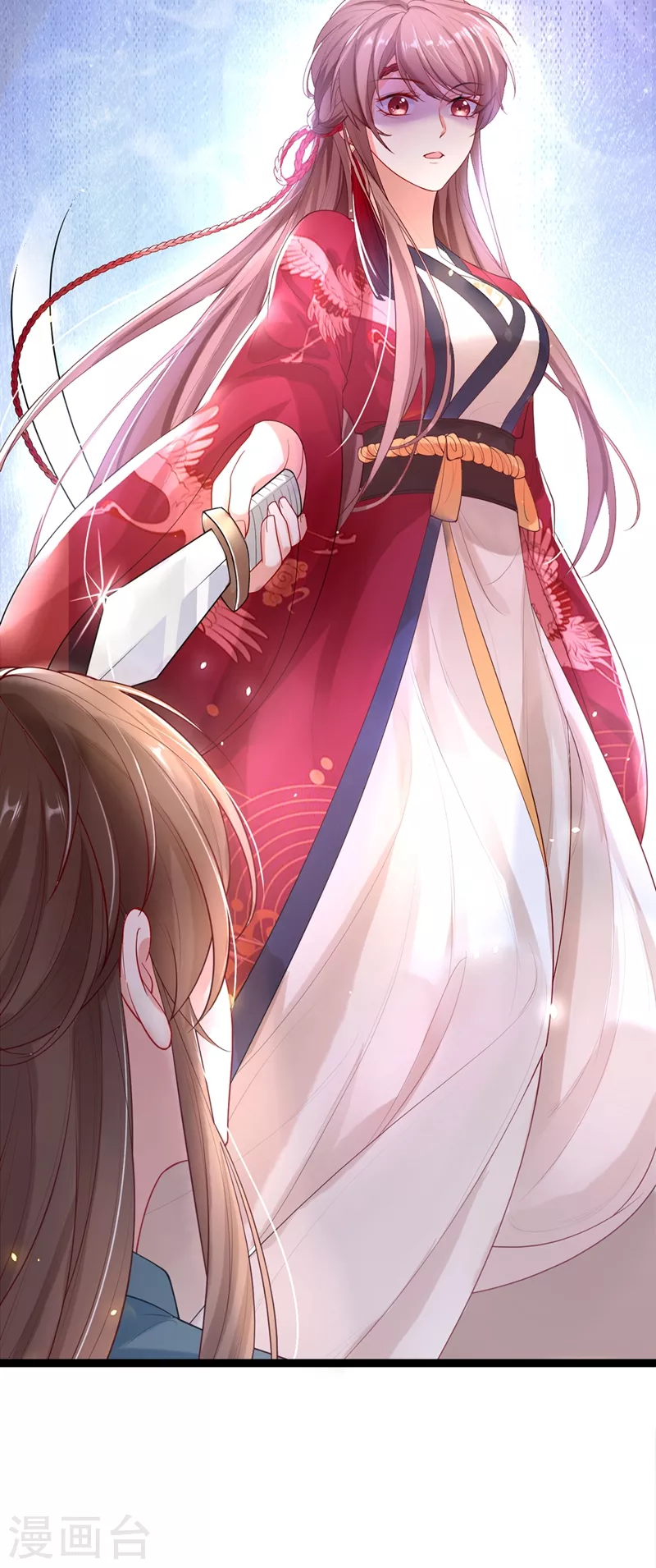 快穿系统：反派大佬不好惹韩漫全集-第1话 如此蠢顿，干脆杀了吧！无删减无遮挡章节图片 