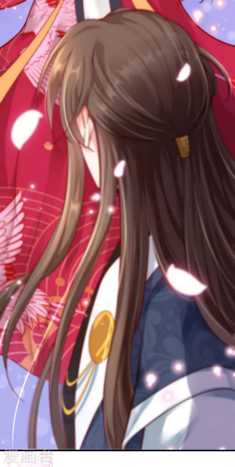快穿系统：反派大佬不好惹韩漫全集-第14话 徒儿，来双修吧~无删减无遮挡章节图片 