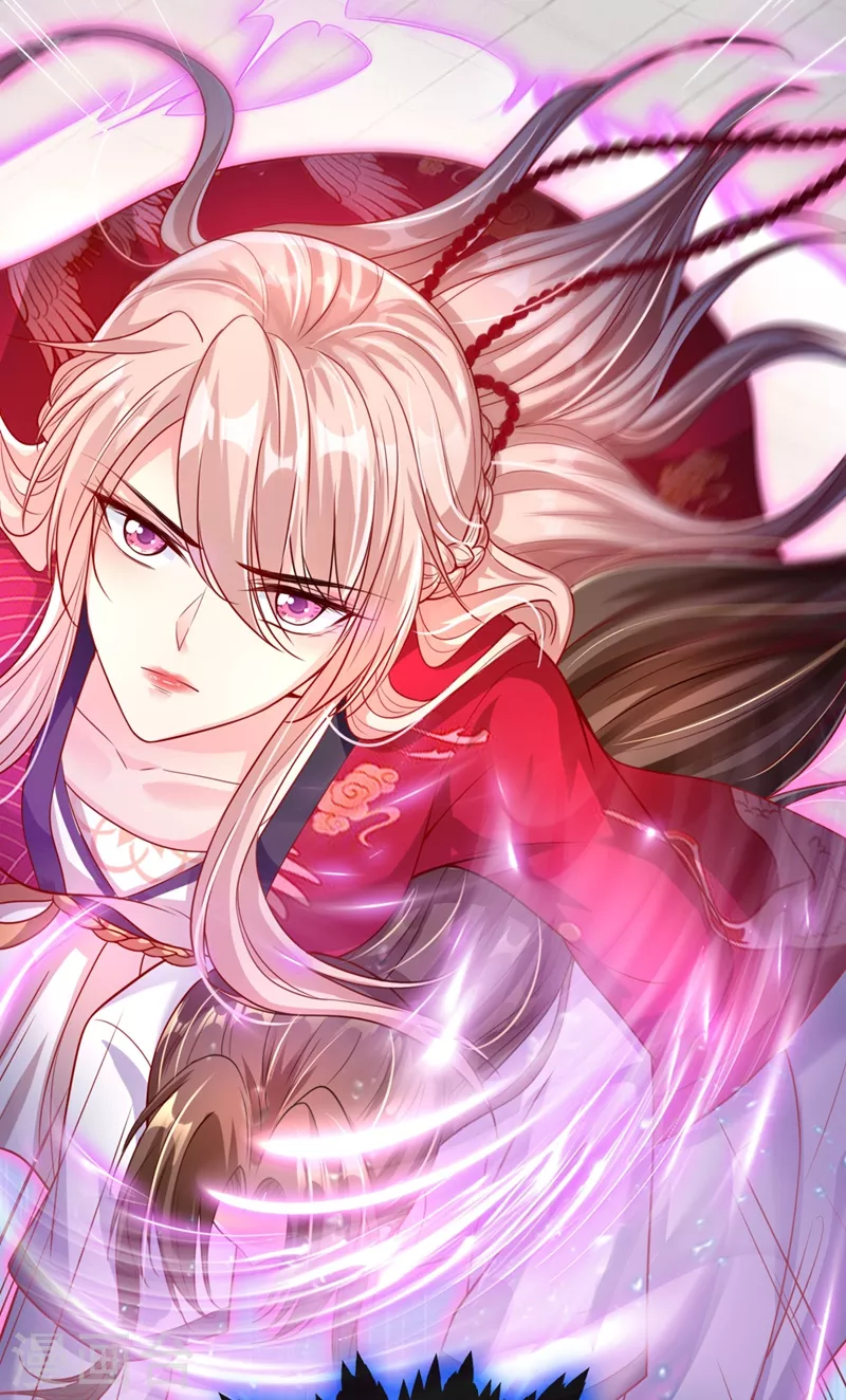 快穿系统：反派大佬不好惹韩漫全集-第19话 绫清玄，我心悦你无删减无遮挡章节图片 