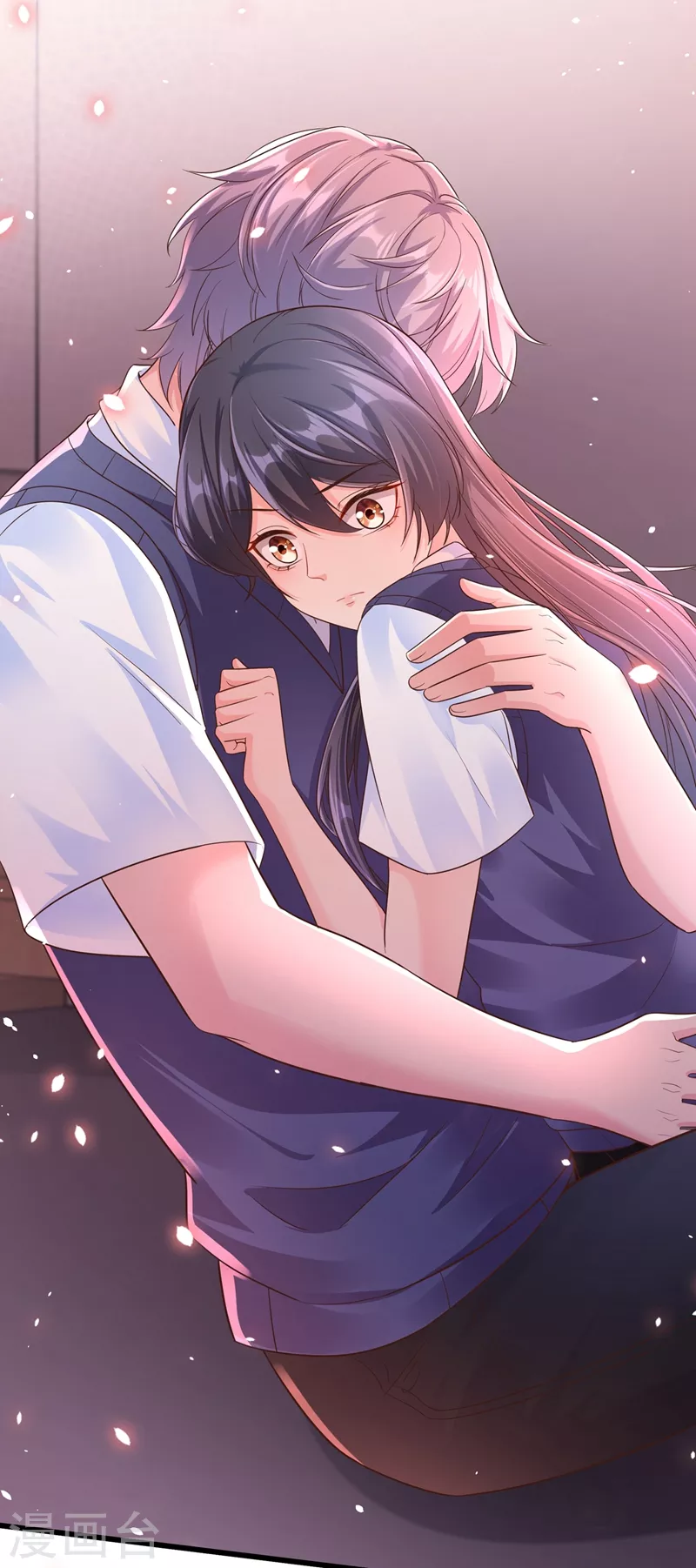 快穿系统：反派大佬不好惹韩漫全集-第34话 老牛吃嫩草？无删减无遮挡章节图片 