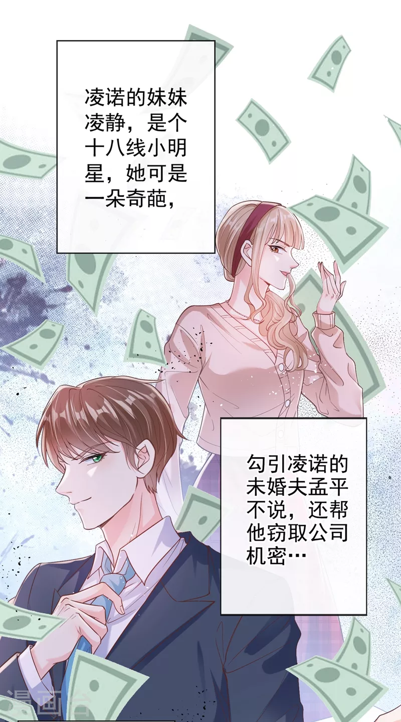 快穿系统：反派大佬不好惹韩漫全集-第55话 穿成破产女总裁？！无删减无遮挡章节图片 