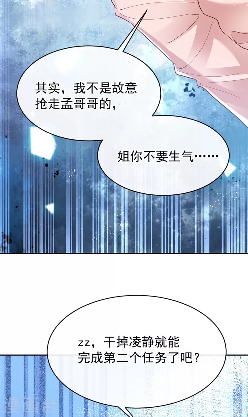 快穿系统：反派大佬不好惹韩漫全集-第55话 穿成破产女总裁？！无删减无遮挡章节图片 