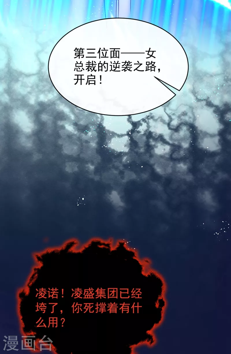 快穿系统：反派大佬不好惹韩漫全集-第55话 穿成破产女总裁？！无删减无遮挡章节图片 