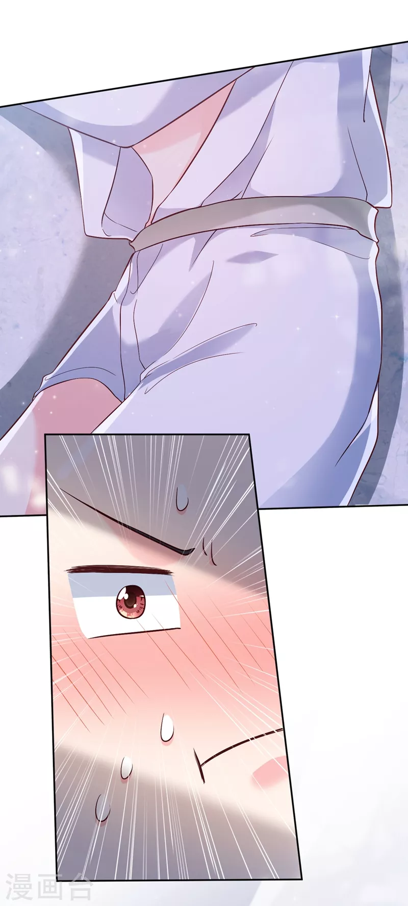 快穿系统：反派大佬不好惹韩漫全集-第59话 你能不能…不要走？无删减无遮挡章节图片 