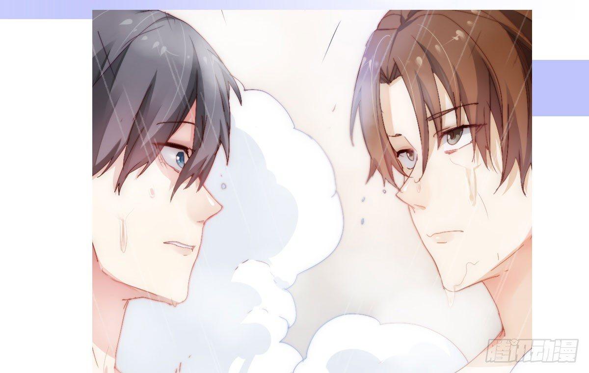 快从我身上下去！韩漫全集-第1话-他是幽灵无删减无遮挡章节图片 