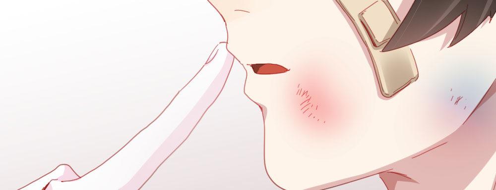 快从我身上下去！韩漫全集-第36话-粉丝无删减无遮挡章节图片 