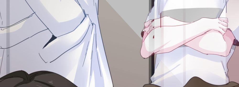 快从我身上下去！韩漫全集-第38话-他是我的东西无删减无遮挡章节图片 