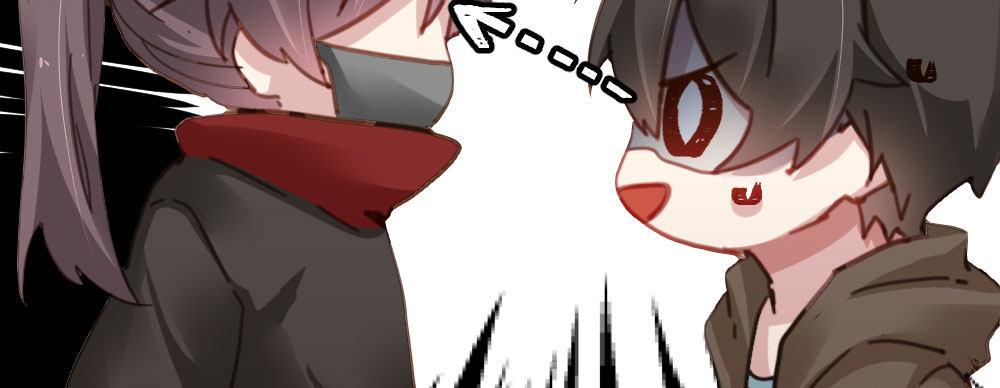 快从我身上下去！韩漫全集-第40话-不请自来无删减无遮挡章节图片 