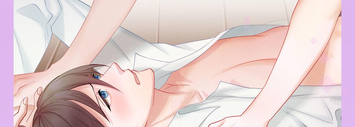 快从我身上下去！韩漫全集-第54话-别碰我！无删减无遮挡章节图片 