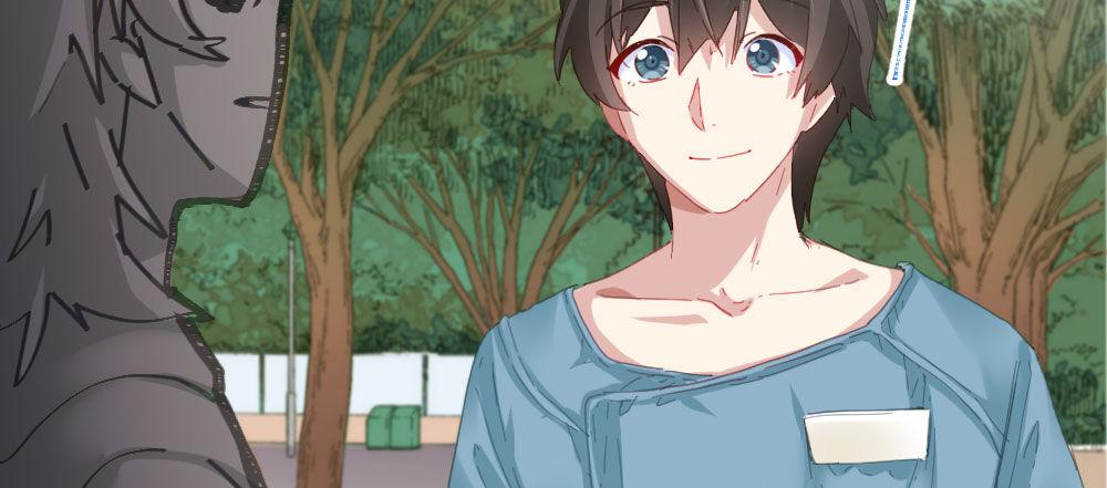 快从我身上下去！韩漫全集-第54话-别碰我！无删减无遮挡章节图片 
