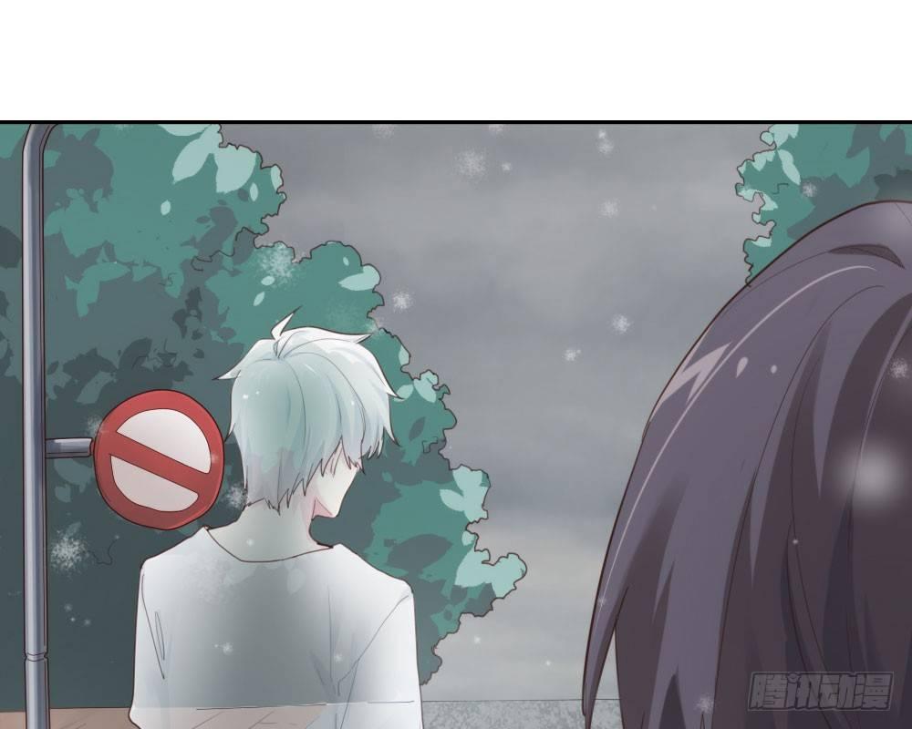 快从我身上下去！韩漫全集-第7话-雪夜的笑容无删减无遮挡章节图片 