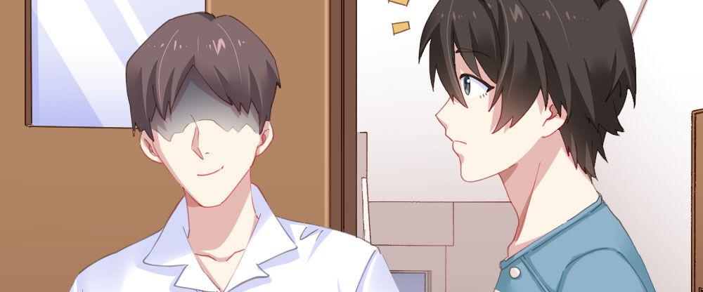快从我身上下去！韩漫全集-第64话-旧友无删减无遮挡章节图片 