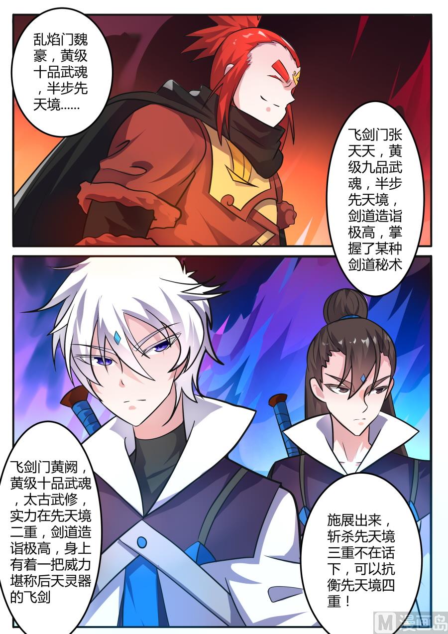 狂霸战皇韩漫全集-进入武源阁无删减无遮挡章节图片 
