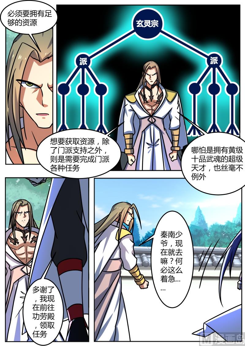 狂霸战皇韩漫全集-早起的鸟儿有虫吃无删减无遮挡章节图片 