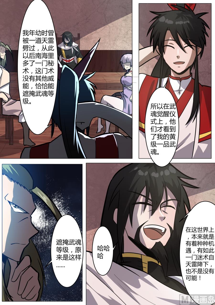 狂霸战皇韩漫全集-待发无删减无遮挡章节图片 