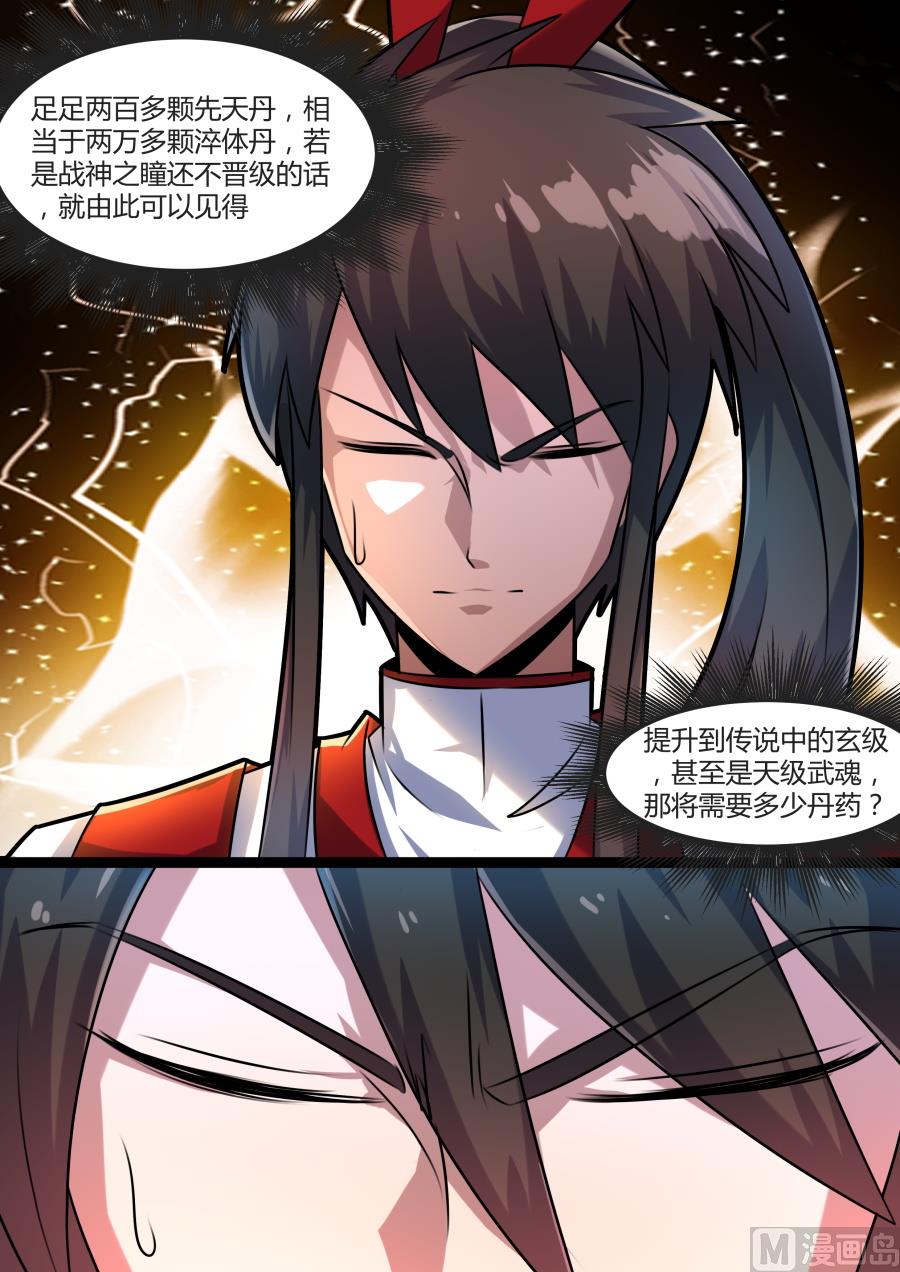 狂霸战皇韩漫全集-淬体七重突破无删减无遮挡章节图片 