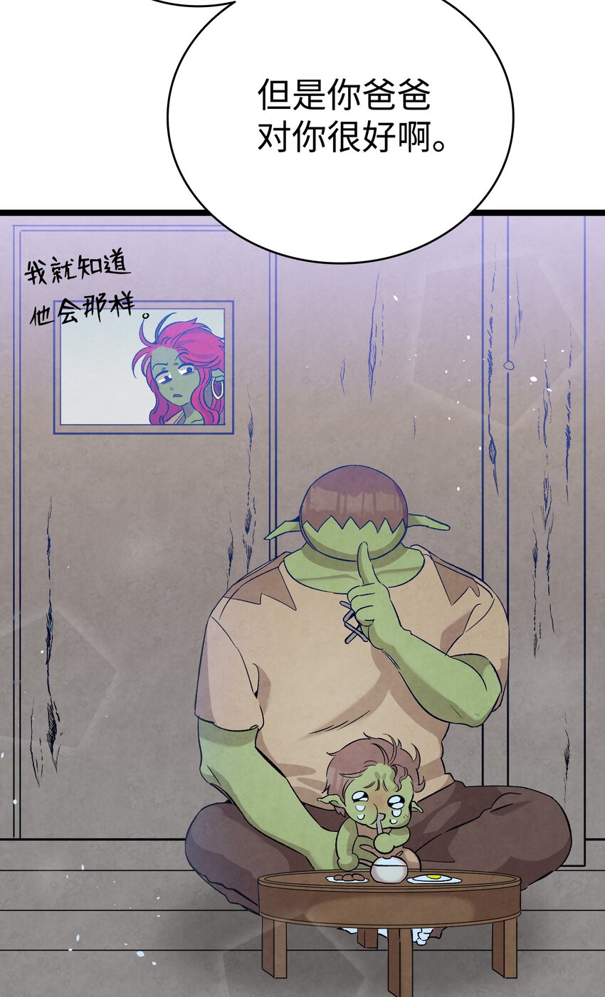 骷髅奶爸韩漫全集-112 告白无删减无遮挡章节图片 