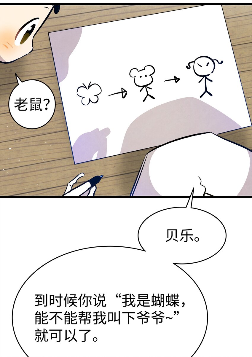 骷髅奶爸韩漫全集-124 学说话无删减无遮挡章节图片 