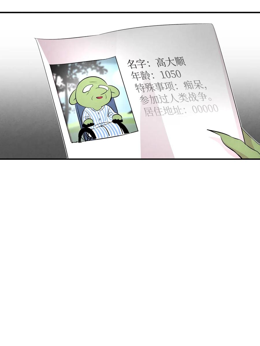 骷髅奶爸韩漫全集-46 迎新会上的骷髅无删减无遮挡章节图片 