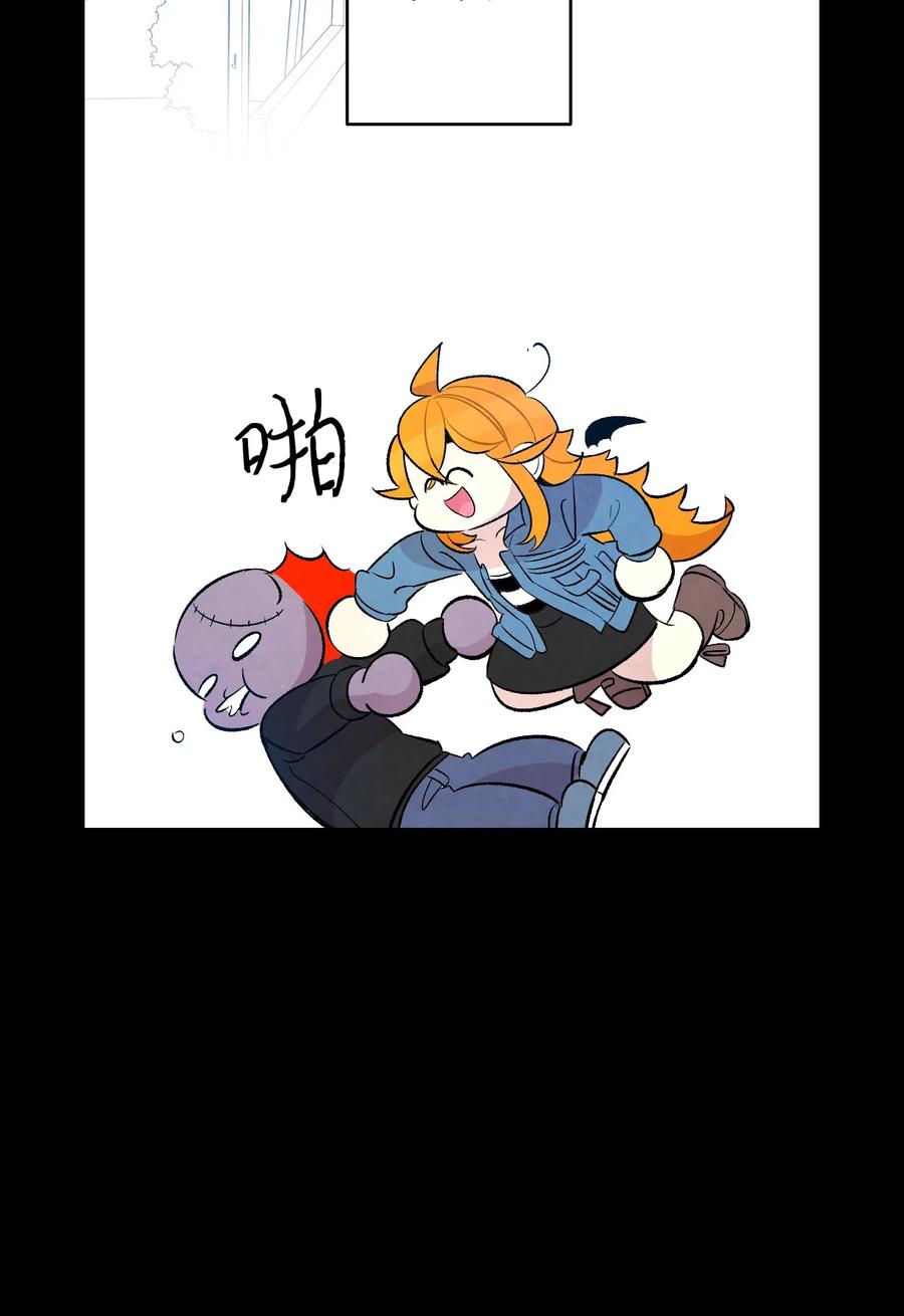 骷髅奶爸韩漫全集-53 近一点无删减无遮挡章节图片 