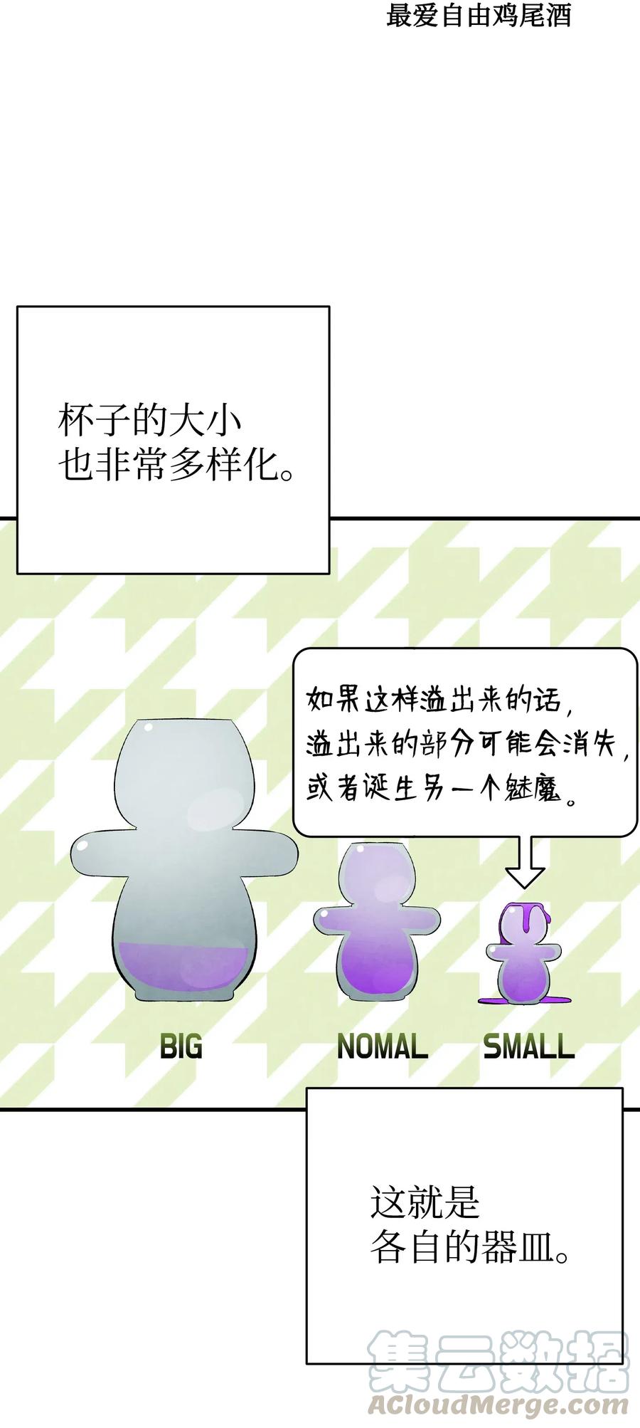 骷髅奶爸韩漫全集-58 魅魔的诞生无删减无遮挡章节图片 