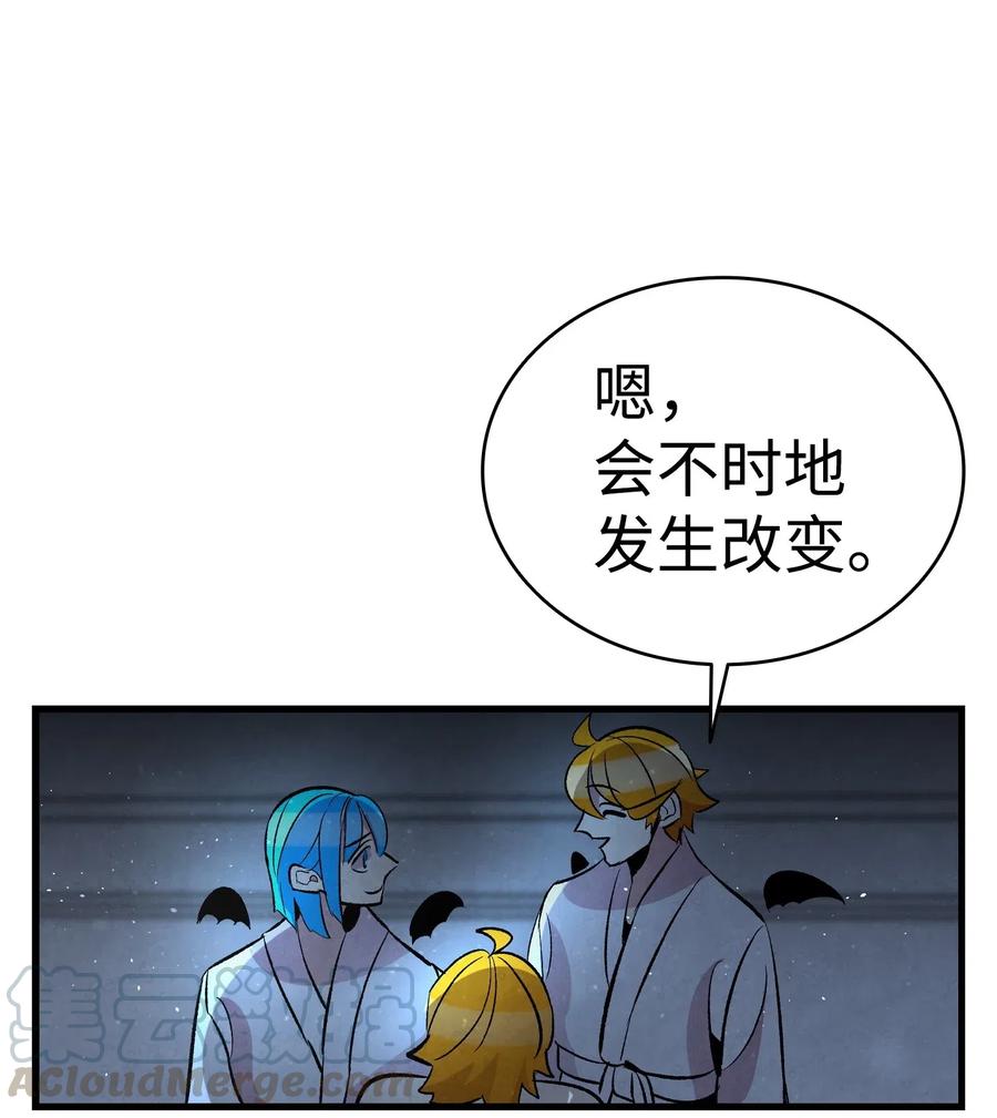 骷髅奶爸韩漫全集-58 魅魔的诞生无删减无遮挡章节图片 