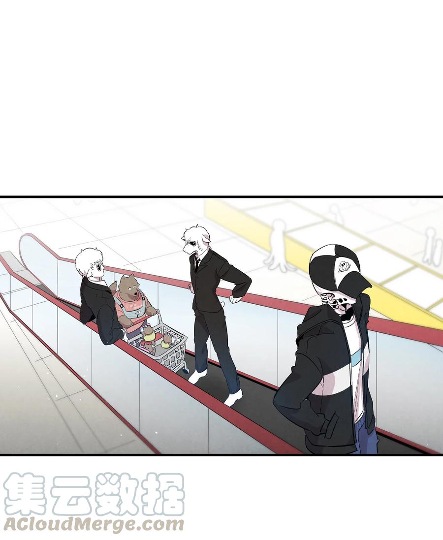 骷髅奶爸韩漫全集-85 追踪无删减无遮挡章节图片 