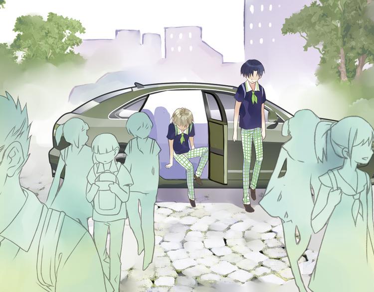 蓝翅韩漫全集-第2回 入学 02无删减无遮挡章节图片 