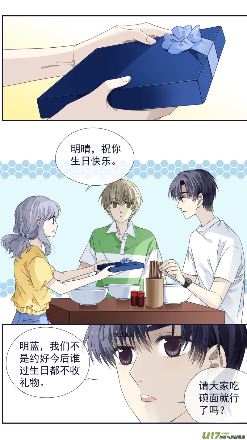 蓝翅韩漫全集-第121回 生日01无删减无遮挡章节图片 
