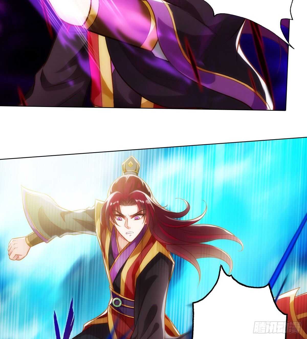 琅寰书院韩漫全集-第115话 恐怖的狼女之威无删减无遮挡章节图片 