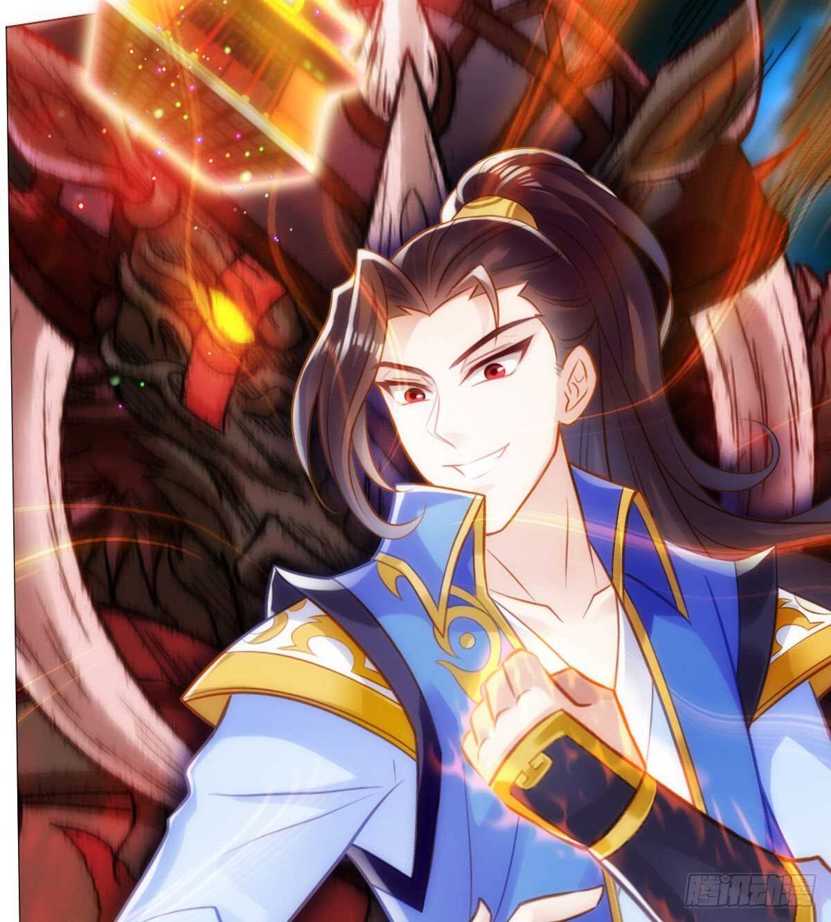 琅寰书院韩漫全集-第120话 暗黑吞天诀之威无删减无遮挡章节图片 