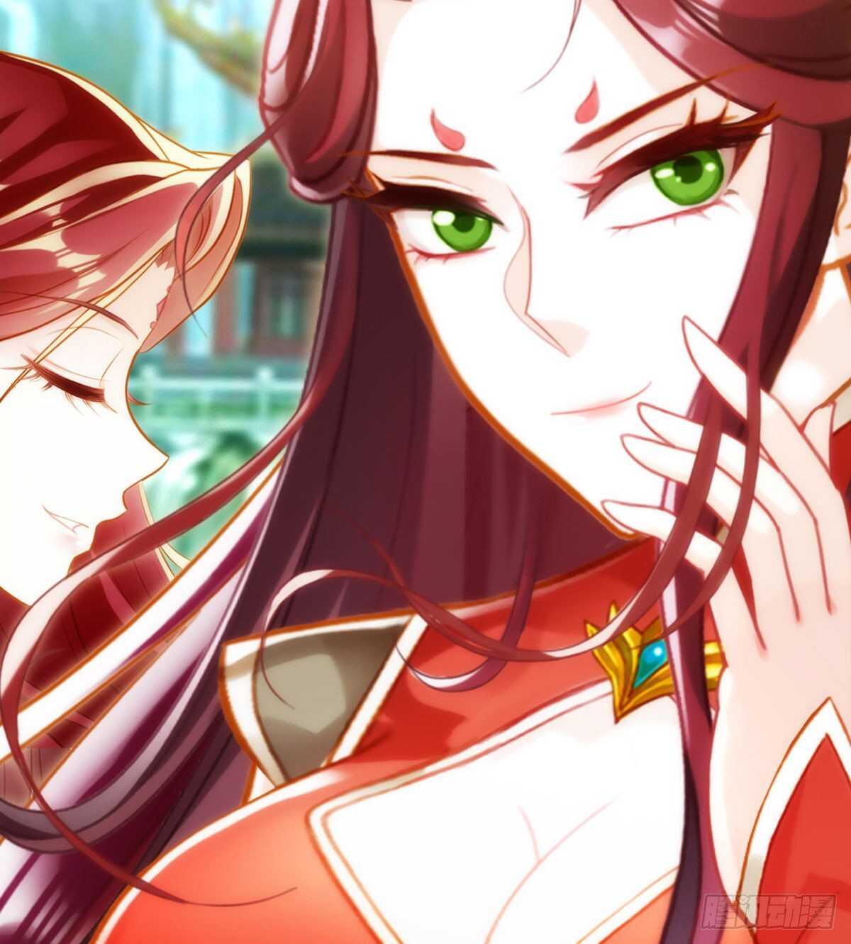 琅寰书院韩漫全集-第125话 初见无尘大师无删减无遮挡章节图片 