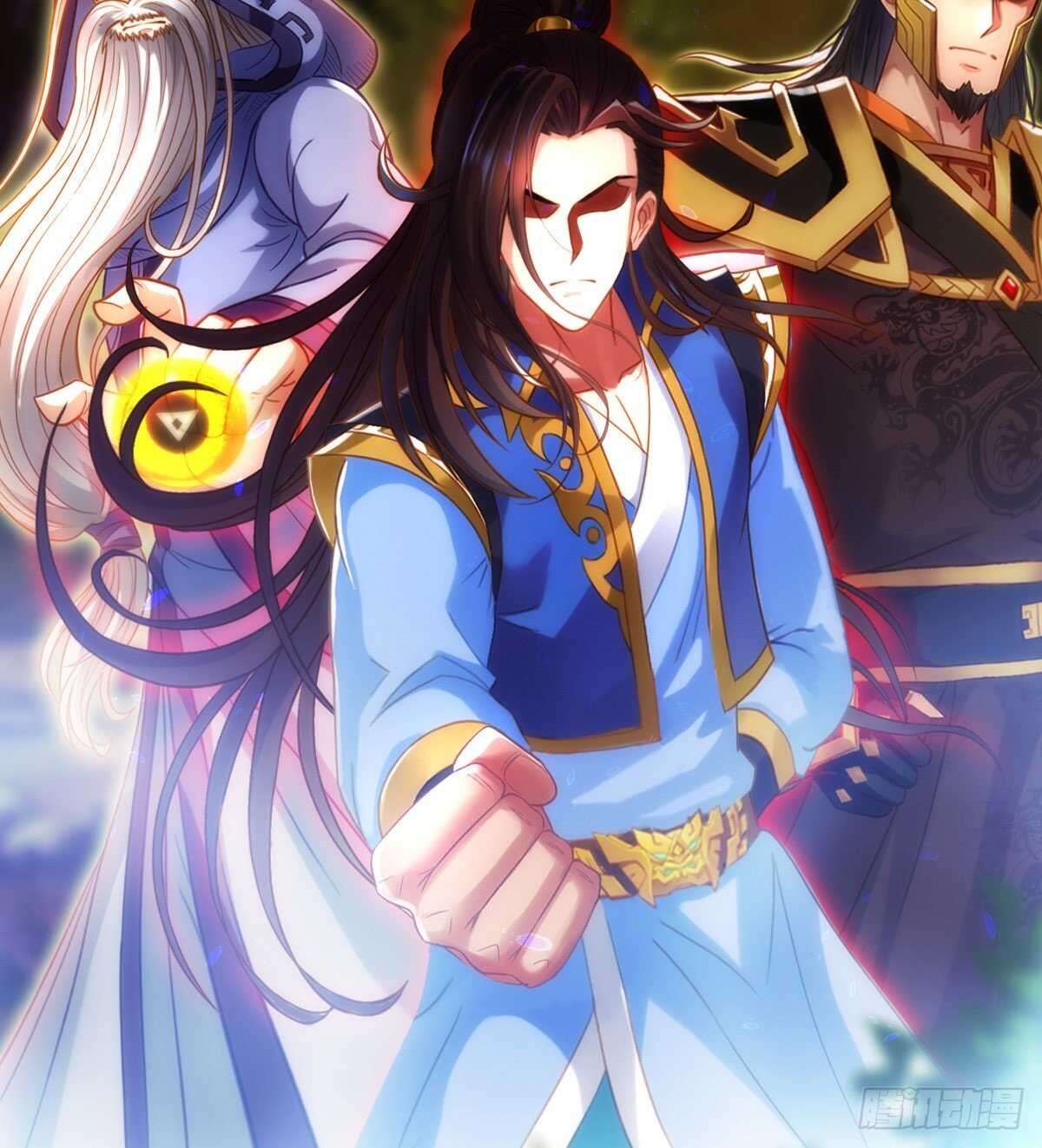 琅寰书院韩漫全集-第126话 恐怖的血骨老魔无删减无遮挡章节图片 