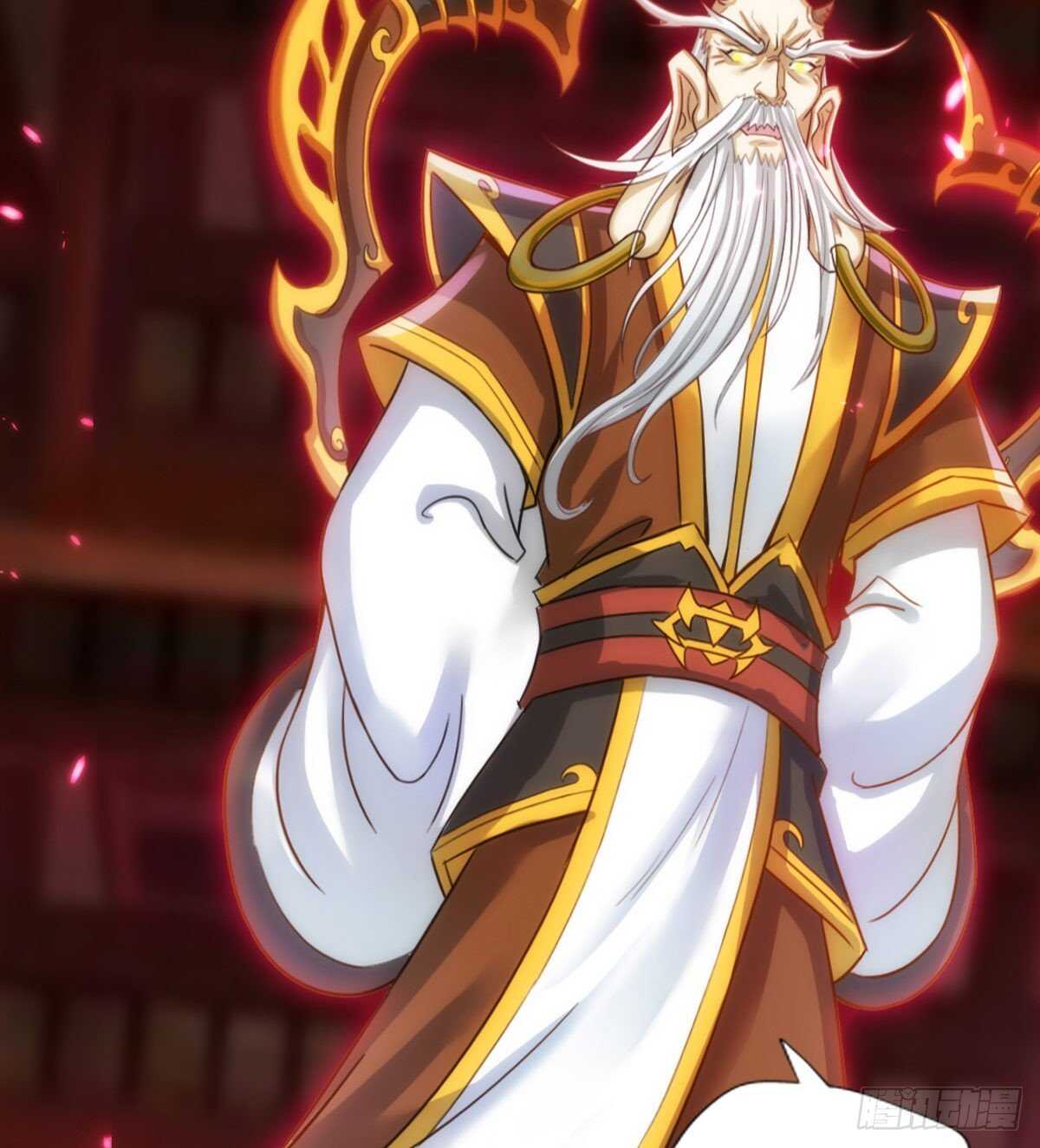 琅寰书院韩漫全集-第126话 恐怖的血骨老魔无删减无遮挡章节图片 