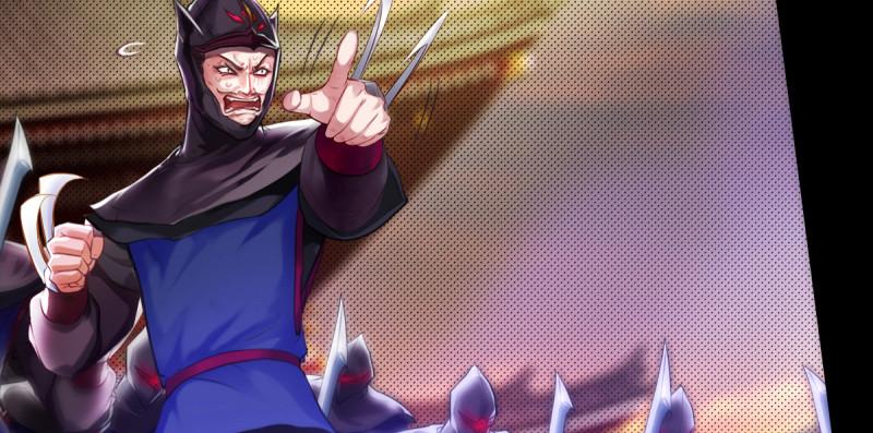 琅寰书院韩漫全集-第二十二话 师姐弟之情无删减无遮挡章节图片 
