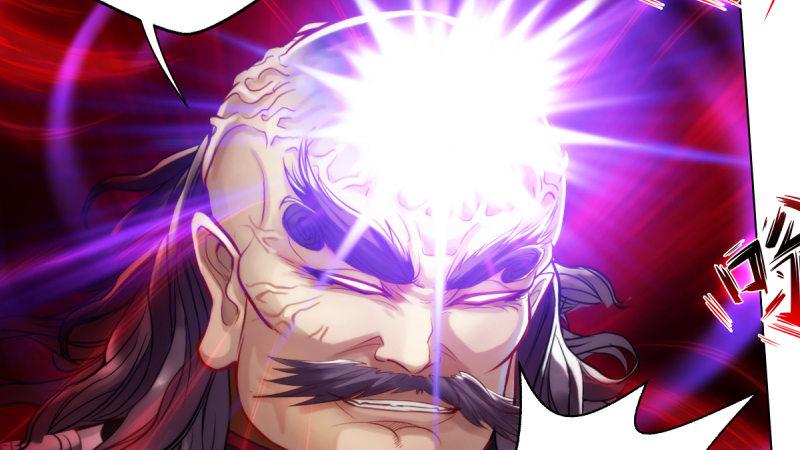 琅寰书院韩漫全集-第二十三话 通玄境强者？！无删减无遮挡章节图片 