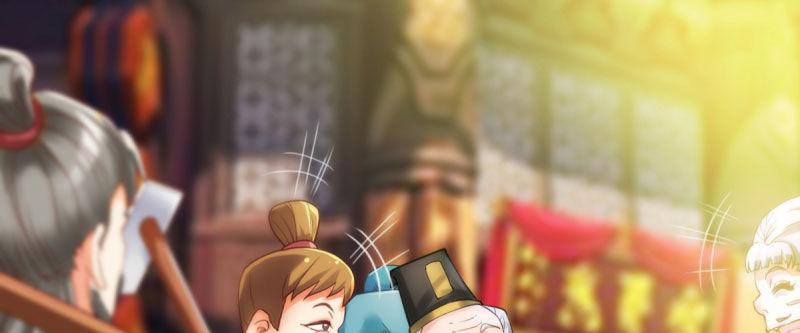 琅寰书院韩漫全集-第三十话 单刀赴会！无删减无遮挡章节图片 